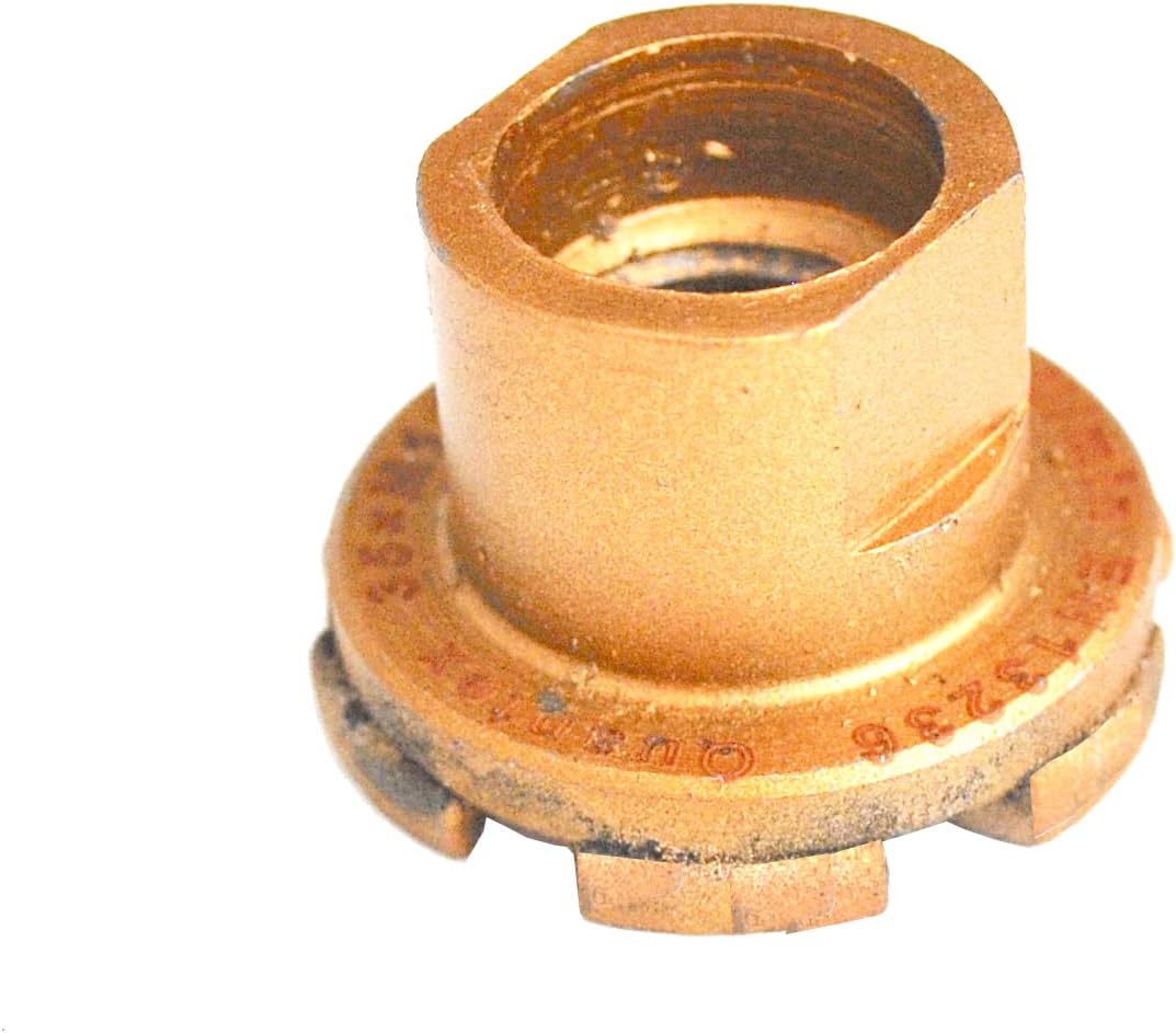 M14 Gold Diamant Schleiftopf, Durchmesser 35 mm, für Winkelschleifer.
