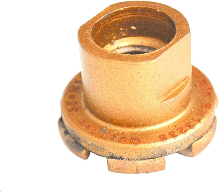 M14 Gold Diamant Schleiftopf, Durchmesser 35 mm, für Winkelschleifer.