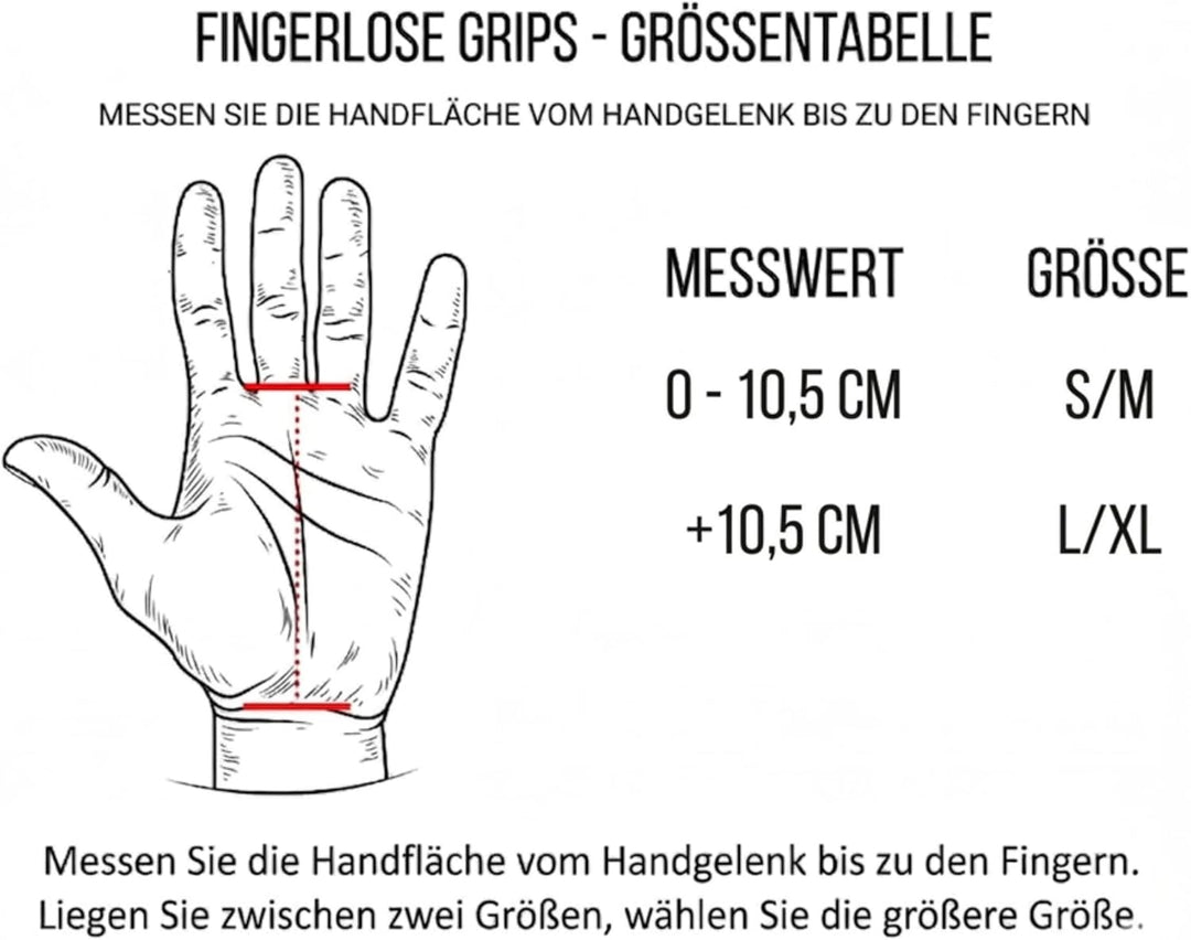 Lifters Hand Grips Elite Series – Starker Grip ohne Chalk – CrossFit & Functional Fitness Griffpolst