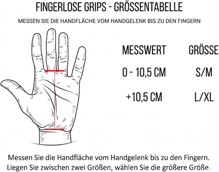 Lifters Hand Grips Elite Series – Starker Grip ohne Chalk – CrossFit & Functional Fitness Griffpolst