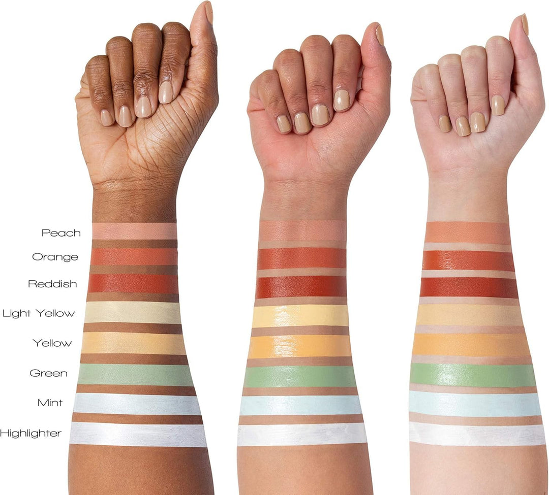 L.A. Girl HD Pro.Conceal, Iridescent Highlighter GC963 dunkel 7.94 g (1er Pack), dunkel 7.94 g (1er