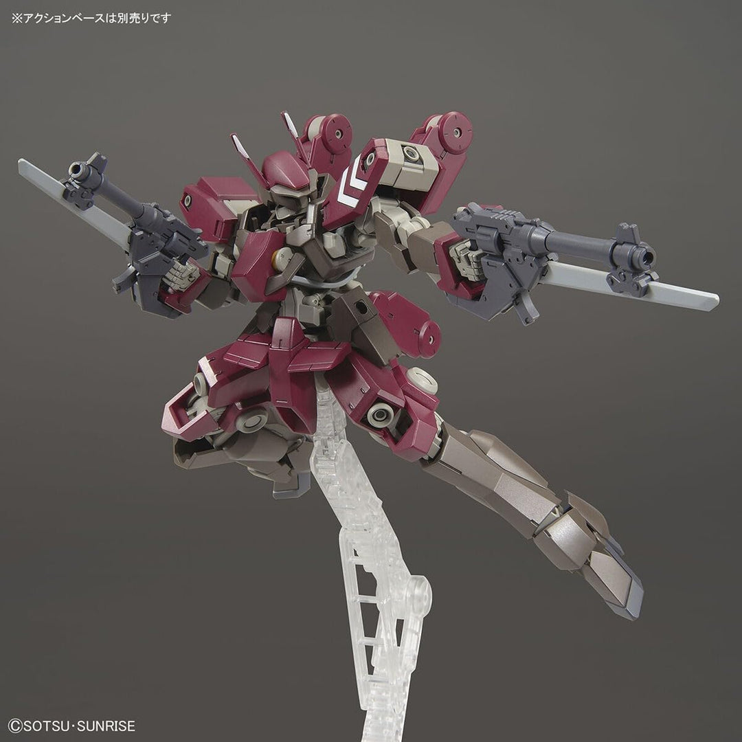 Bandai Model Kit Gundam - HG 1/144 Cyclase's Schwalbe Custom - Modellbausatz