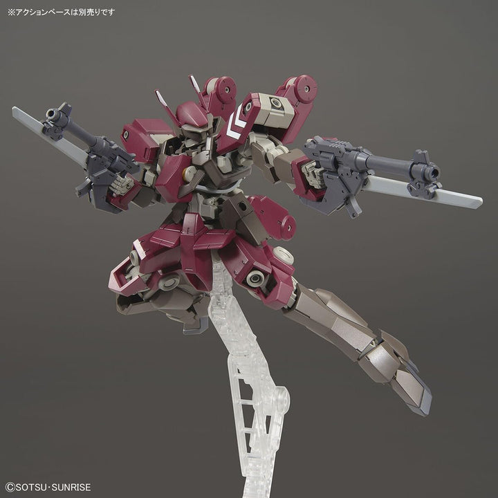 Bandai Model Kit Gundam - HG 1/144 Cyclase's Schwalbe Custom - Modellbausatz