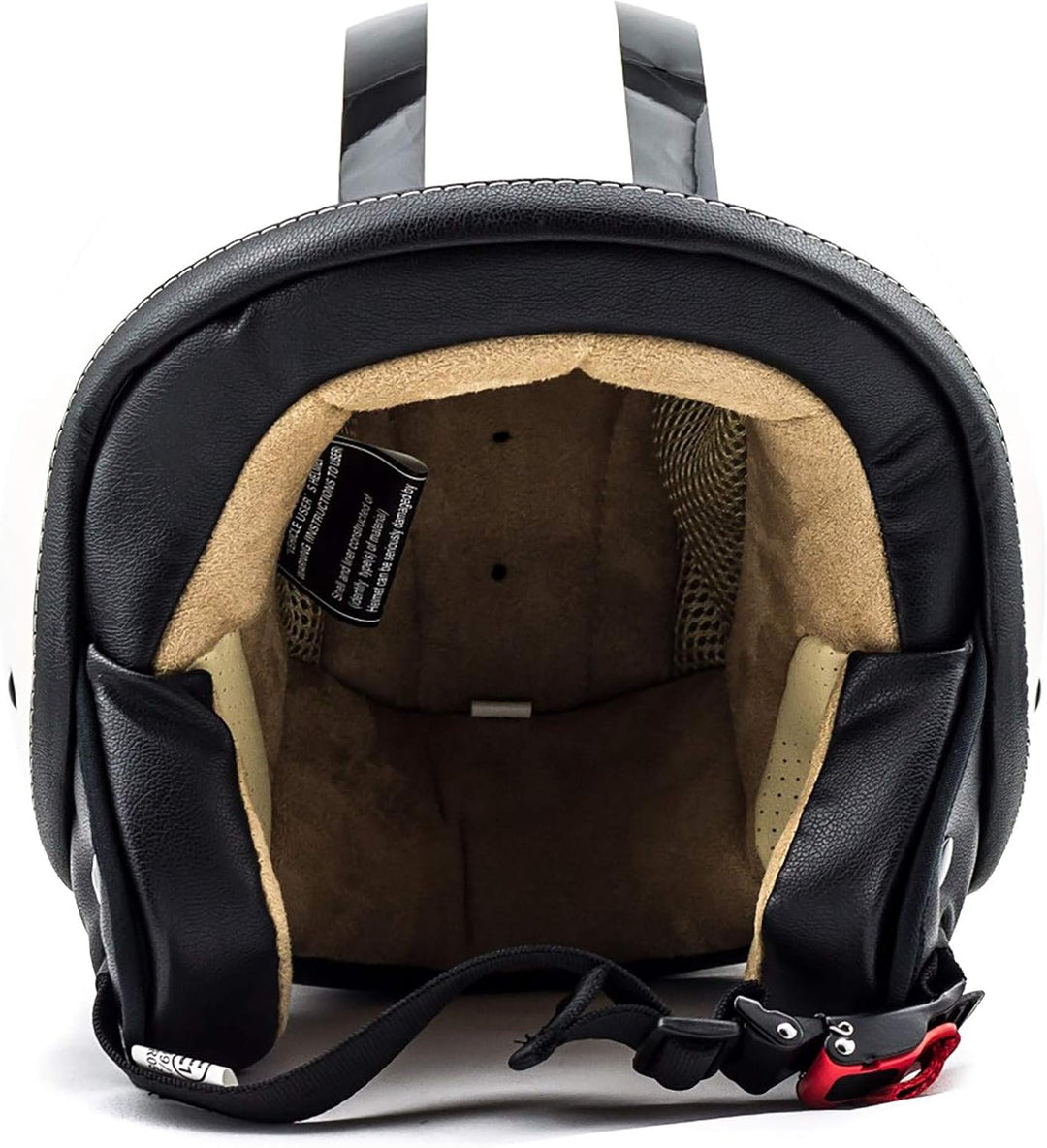 Soxon® SP-301 Star „Green“ · Jet-Helm · Motorrad-Helm Roller-Helm Scooter-Helm Moped Mofa-Helm Chopp