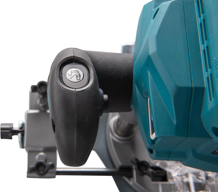 Makita RP001GZ Akku-Oberfräse 40V max. (ohne Ladegerät und Akkus)