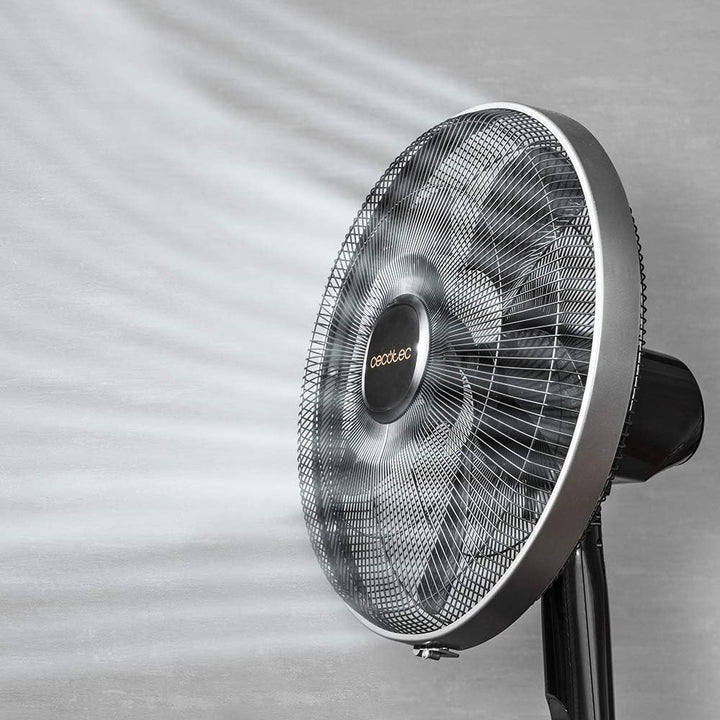 Cecotec Standventilator EnergySilence 1600 Moskito 65W, Mückenschutzfunktion, Timer, Touch-Steuerung
