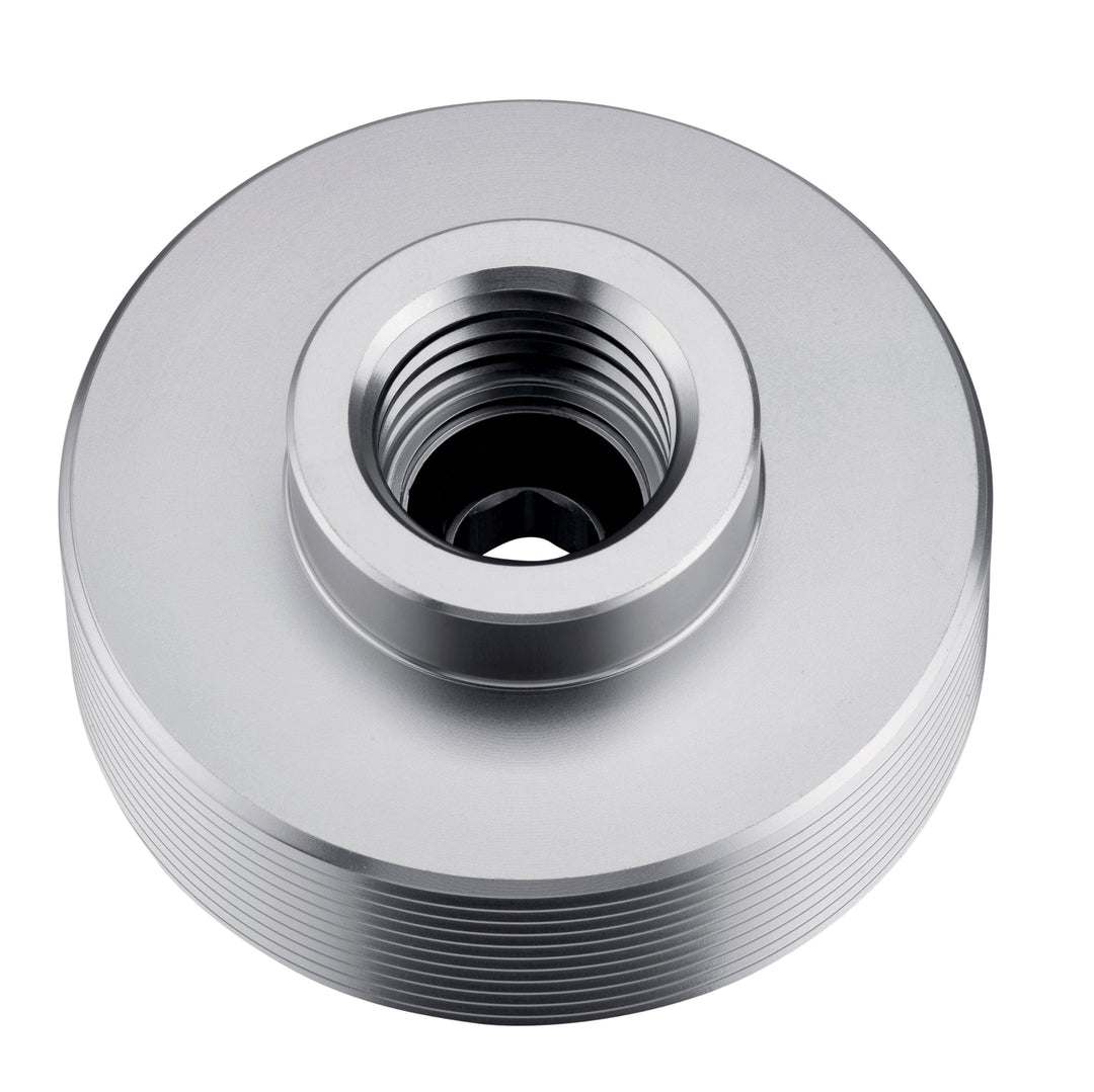metabo Adapter für Schraubkartusche 500 g - Umrüstsatz für Fettpressen, einfache Montage, sauberes L