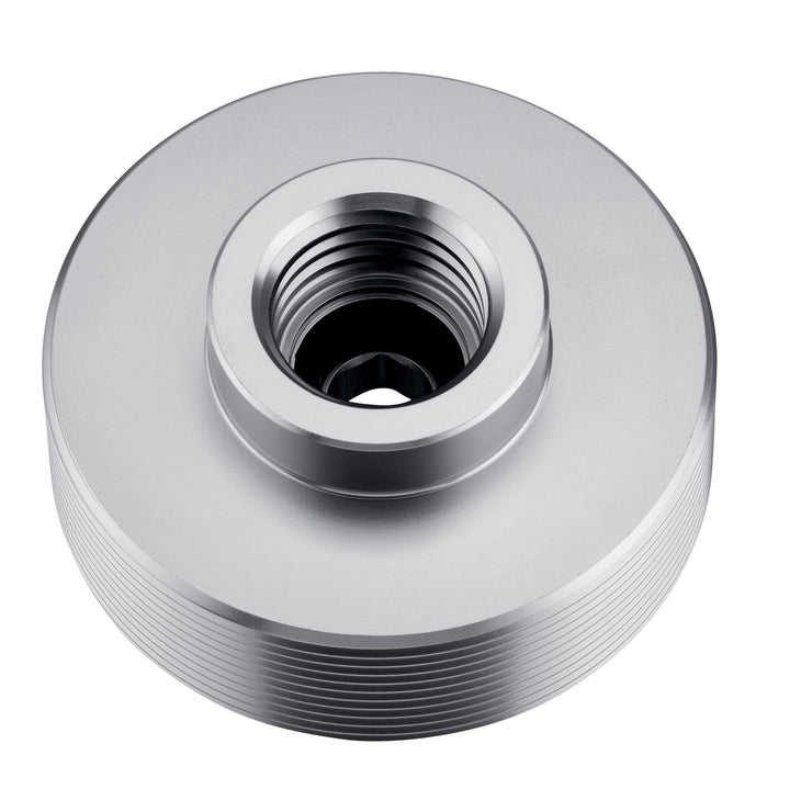 metabo Adapter für Schraubkartusche 500 g - Umrüstsatz für Fettpressen, einfache Montage, sauberes L
