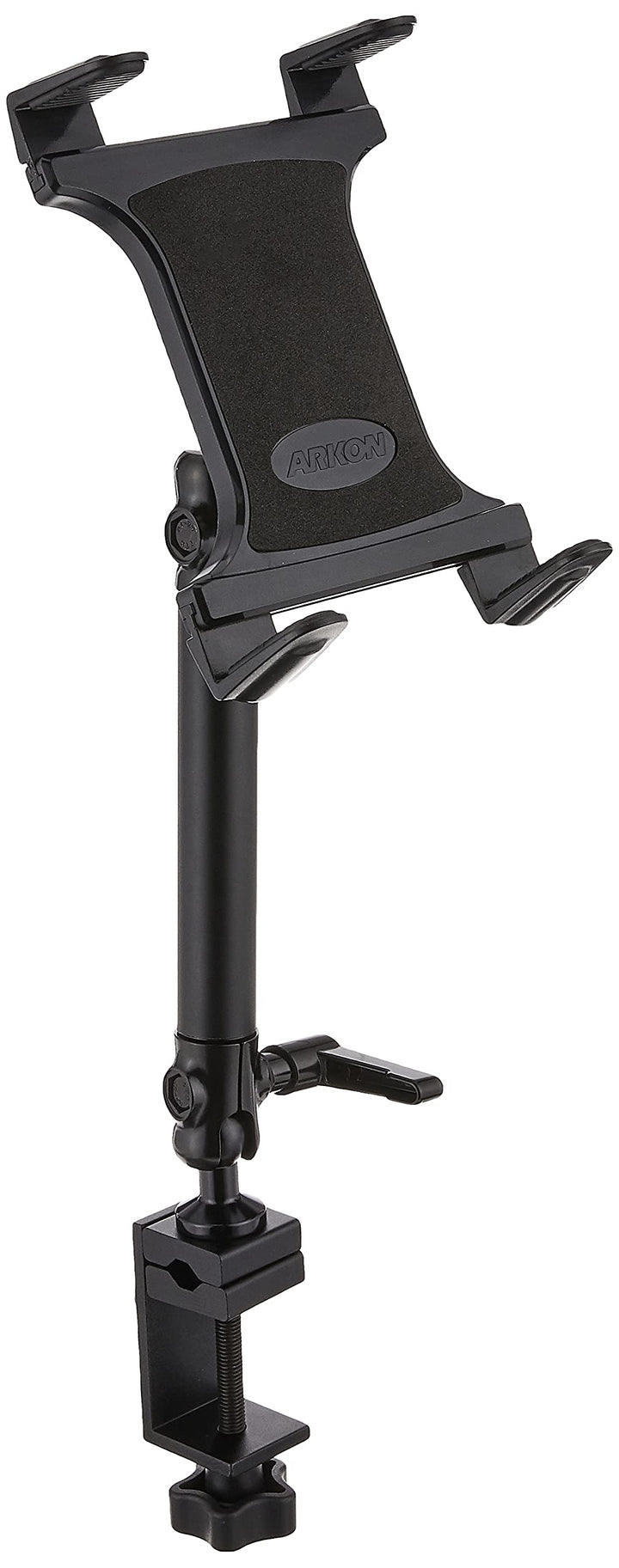 ARKON Robuste Tablet-Halterung für Schreibtische oder Laufbänder für iPad Pro, iPad Air, iPad Einzel