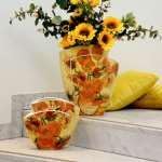 Vase Vincent Van Gogh Sonnenblumen 29 cm - Artis Orbis