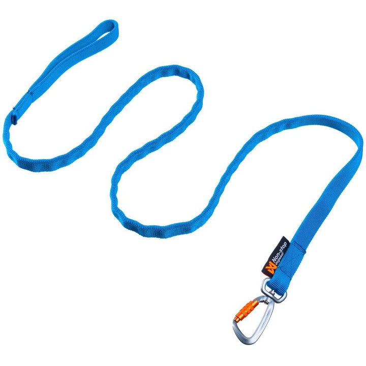 Non-Stop dogwear Bungee Leash LTD | Leine für bikejøring, Scootering und skijøring | 1644 | 2,8m | F