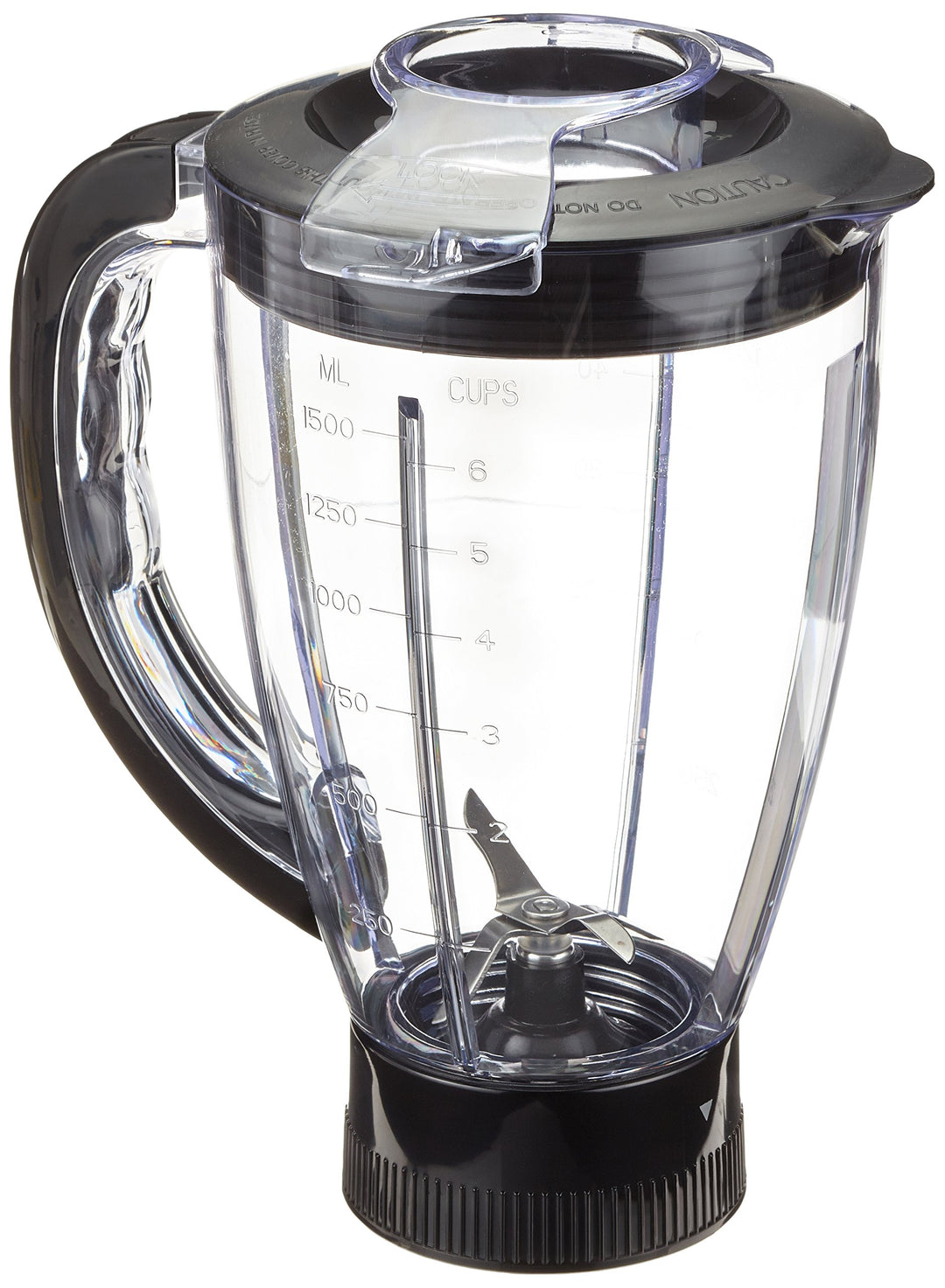 AEG AMPJM01 Standmixer-Aufsatz, passend für AEG Küchenmaschinen der KM3-Serie, z.B. KM 3200