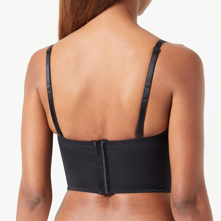 Triumph Damen Signature Sheer Corset Bra, M