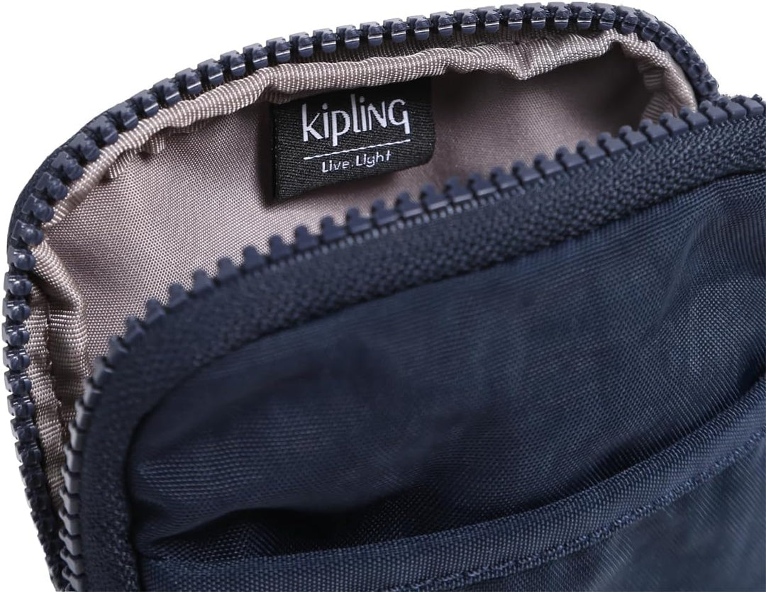 Kipling Unisex Tally Handytaschen, Blau Blau 2, Einheitsgrösse EU, Blau Blau 2