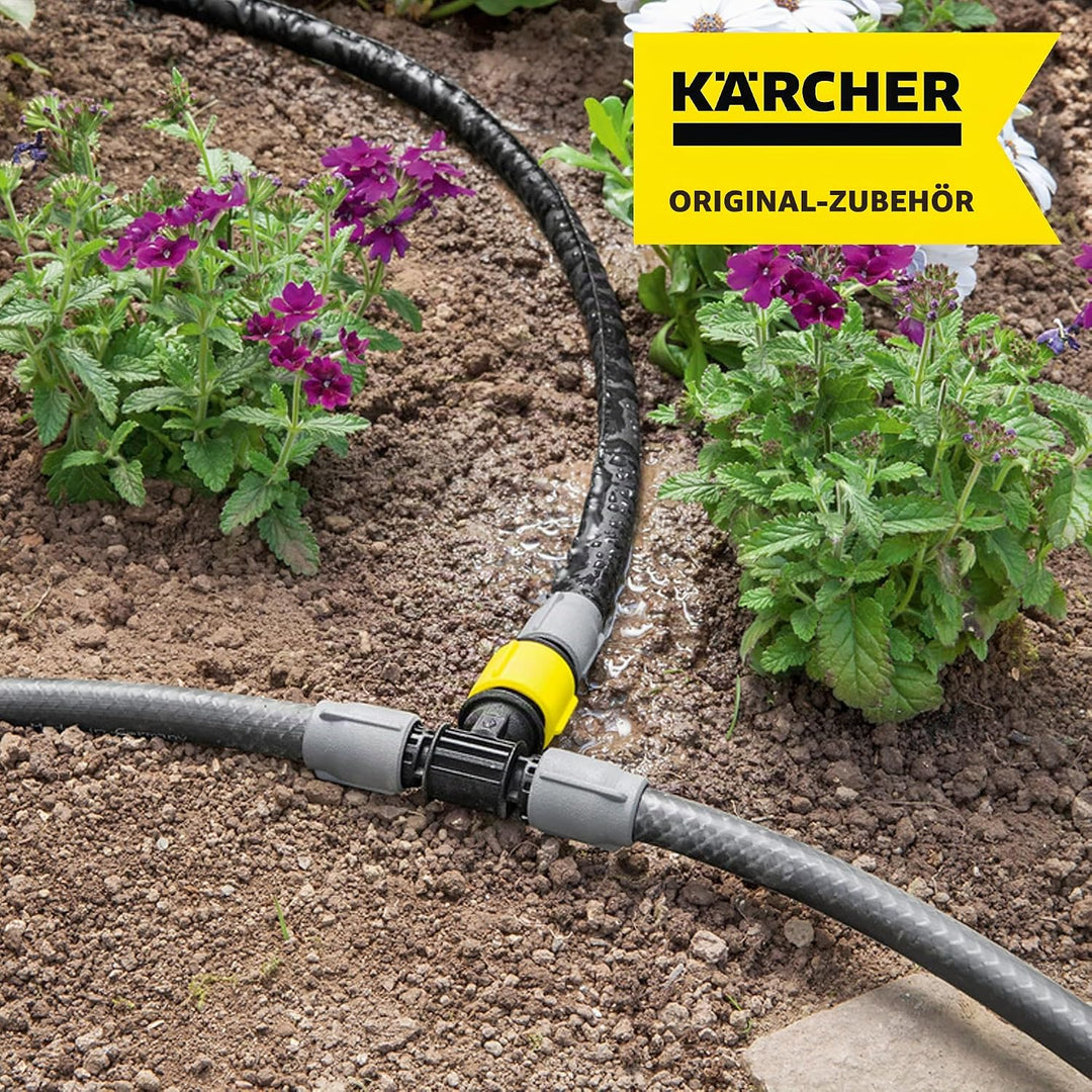 Kärcher Verbindungsset, Black, Yellow Single, Single