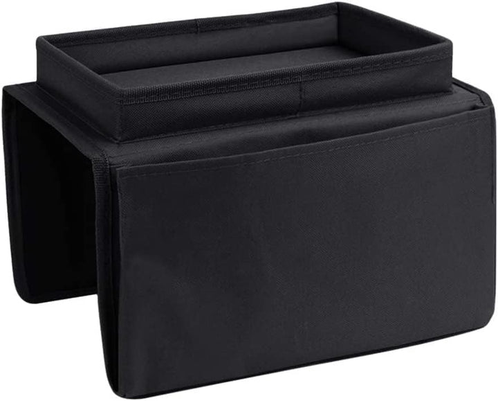 Benemall Sofa Armrest Organiser Sofa Bag mit Cup Holder No-Slip Sofa Armlehne Veranstalter Couch Fer