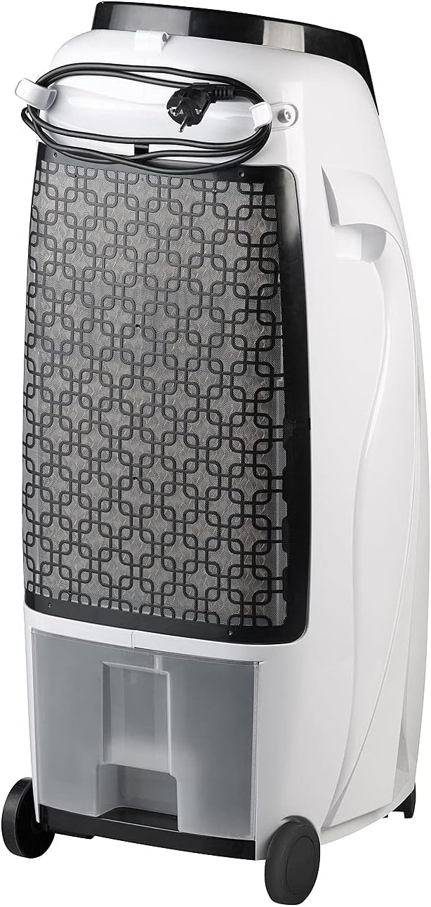 Sichler Haushaltsgeräte Lufterfrischer: 3in1-Luftkühler, Luftbefeuchter und Ionisator, 15 l, 130 W,