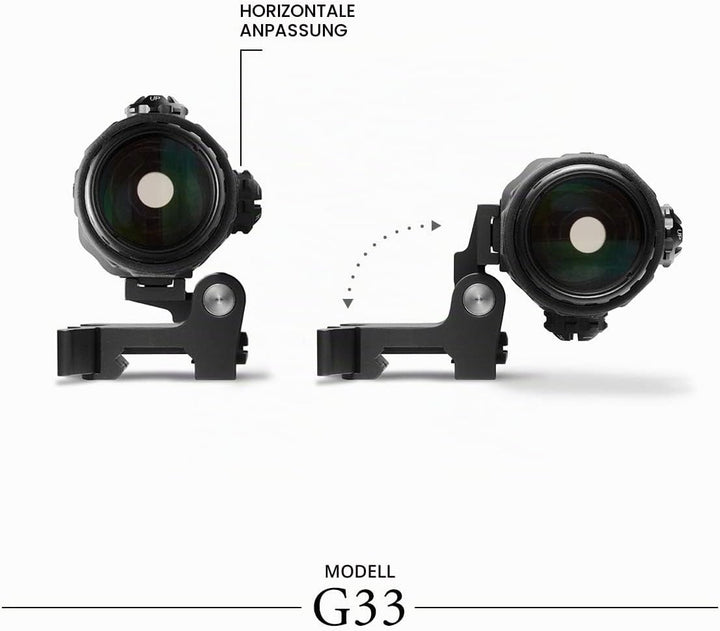 G33 Magnifier with STS