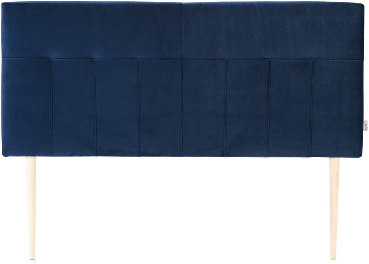 Marckonfort - Napoles Kopfteil für Bett, 140 X 60 X 8 CM Blau, Blau
