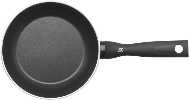 WMF Permadur Inspire Bratpfanne Induktion 20cm, Aluminium beschichtet, Antihaftversiegelung, ergonom