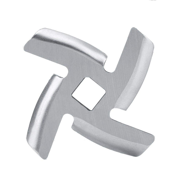 Fleischwolf Messer Klingenschneider Küche Lebensmittel Fleischwolf Klinge Edelstahl Messerschneider