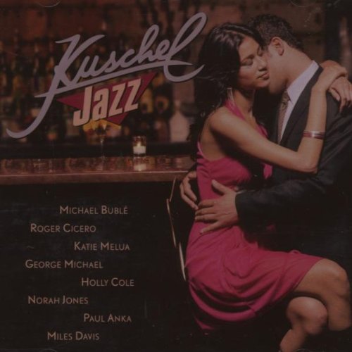 Kuscheljazz Vol.4, Audio-CD