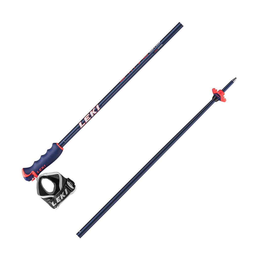 LEKI Spitfire S Skistöcke