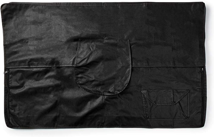 Outdoor-TV-Schirm-Abdeckung - Bildschirmgrösse: 40-42" - Supreme Quality Oxford - Schwarz
