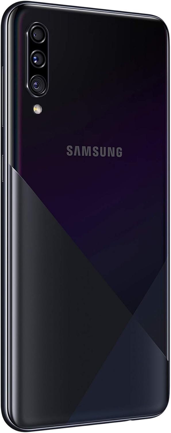 Samsung Galaxy A30s Dual SIM 64GB, Schwarz, A307F - Smartphone Italien Schwarz 64GB