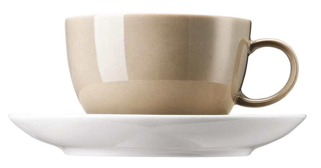 Thomas Sunny Day Greige Teetasse 2tlg.