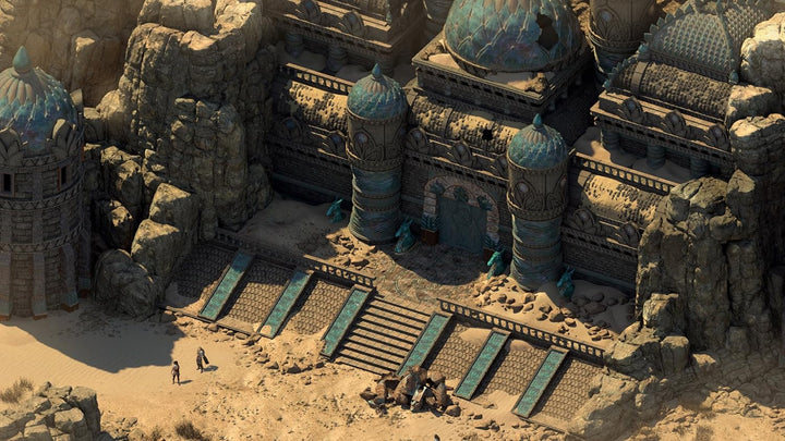 Pillars of Eternity II: Deadfire - PlayStation 4 PlayStation 4 Standard, PlayStation 4 Standard