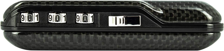 OGON Aluminium-Code-Geldbörse Code Wallet - Der Pocket Safe – Anti-RFID Kartenhalter – Kapazität für