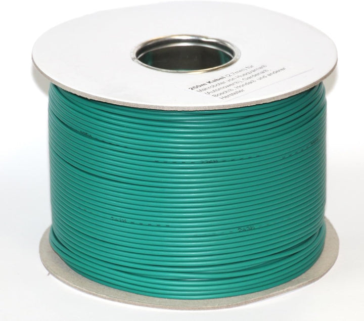 Begrenzungskabel Draht Kabel 250m kompatibel mit Wolf Garten Robo Scooter ® 400 600 Ø2,7mm