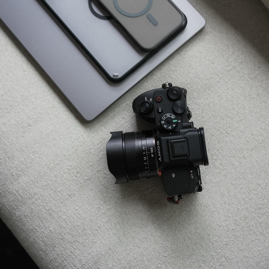 TTARTISAN AF 40 mm F2 Vollformatobjektiv, automatischer Fokus, geringes Gewicht, vielseitig einsetzb