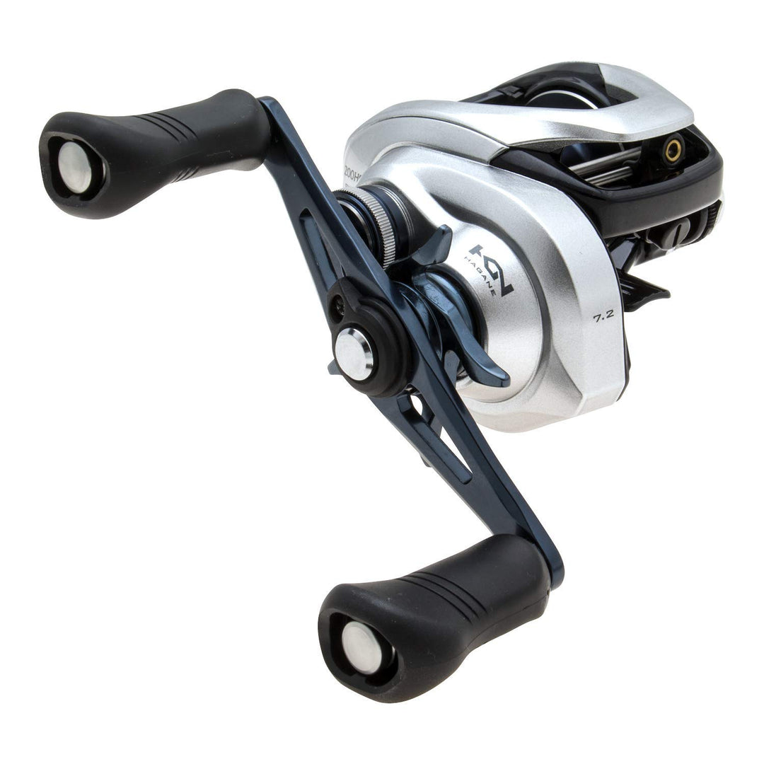 Shimano Tranx Baitcast Rolle Linkshand 401 (Gauche), 401 (Gauche)