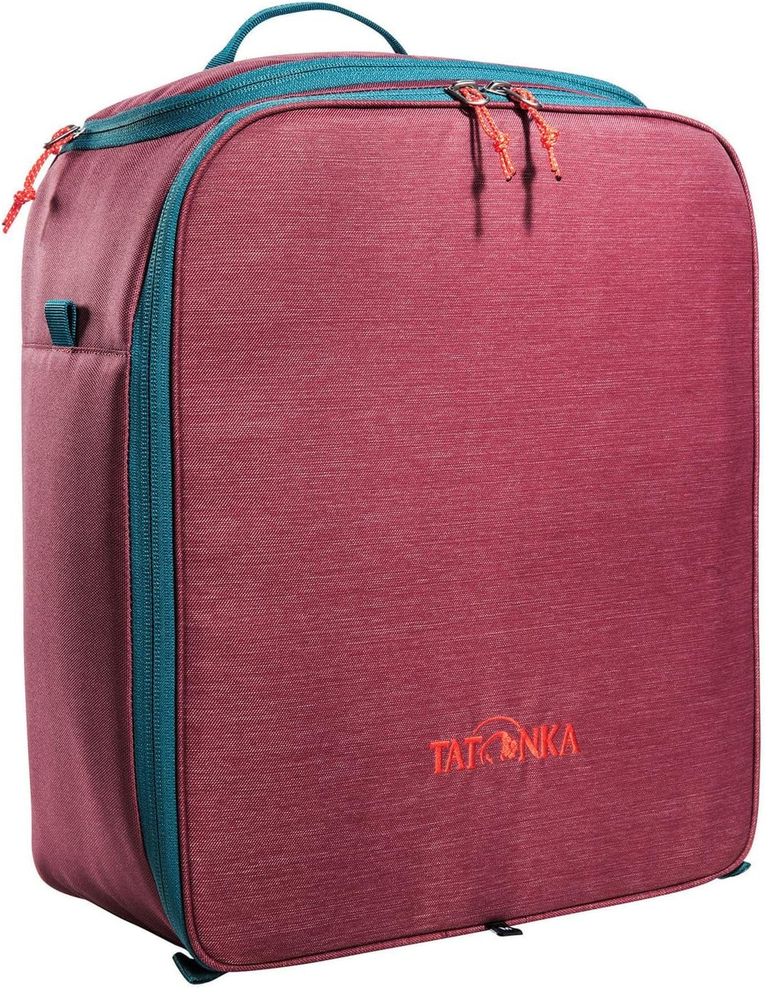 Tatonka Kühltasche Cooler Bag (6l oder 15l) - Isolierte Tasche in 2 Grössen - Für Rucksäcke bis 20 o