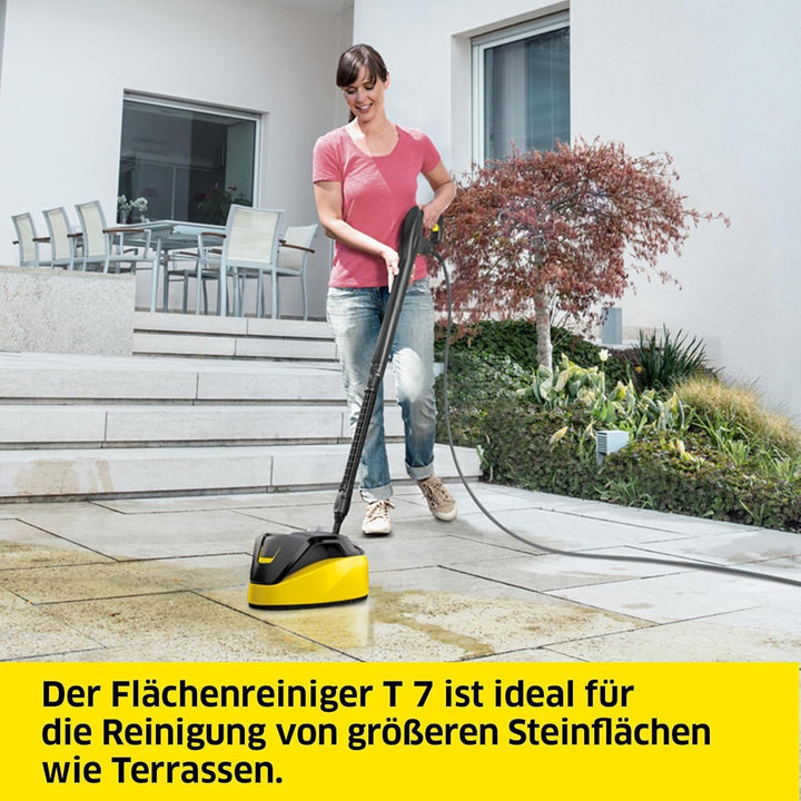 Kärcher Hochdruckreiniger K 7 Premium Power Flex Home, Druck: max. 180 bar, Fördermenge: 600 l/h, Fl