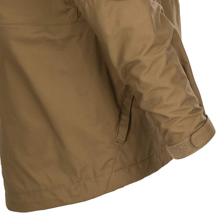 Helikon-Tex Pilgrim Anorak Jacke für Herren - Durable Bushcraft Line XS Taiga Green - 09, XS Taiga G