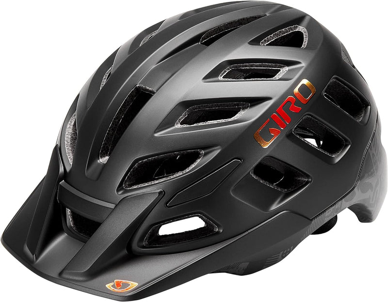 Giro Snow Fahrradhelm Radix matte black S, matte black S