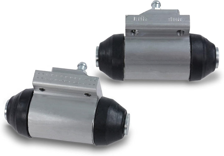 febi bilstein 38619 Bremsbackensatz mit Anbaumaterial , 1 Stück