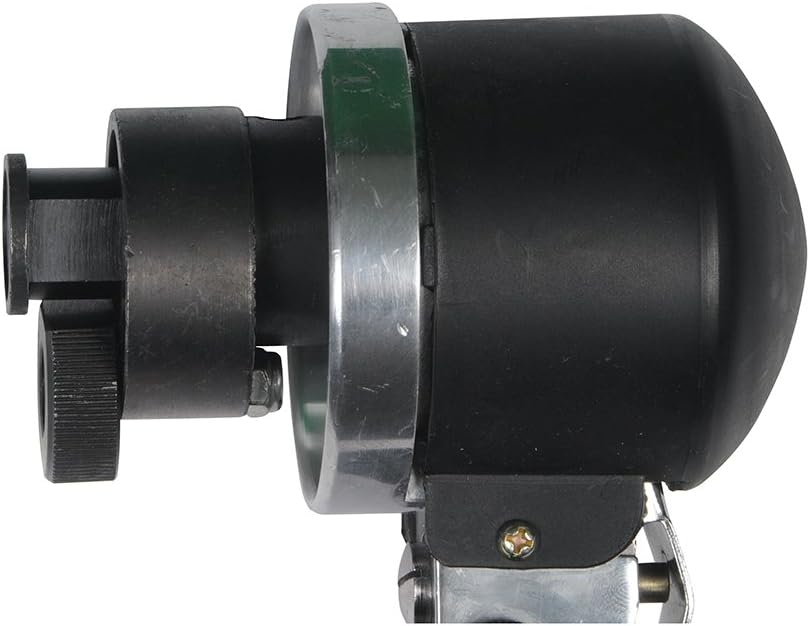 Silverline 580430 Druckluft-Doppelfunktionsschleifer 150 mm