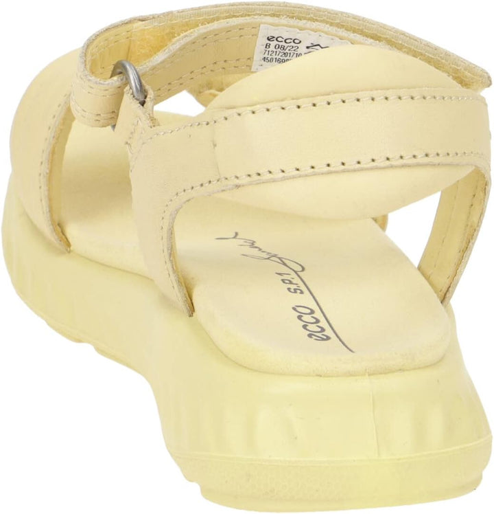 ECCO Mädchen Sp 1 LiteSandals 27 EU Straw, 27 EU Straw
