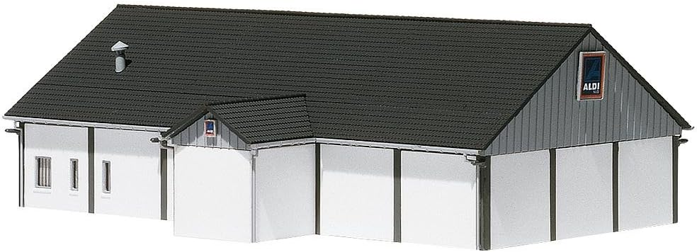 FALLER 232204 - ALDI-Markt Süd/ Nord