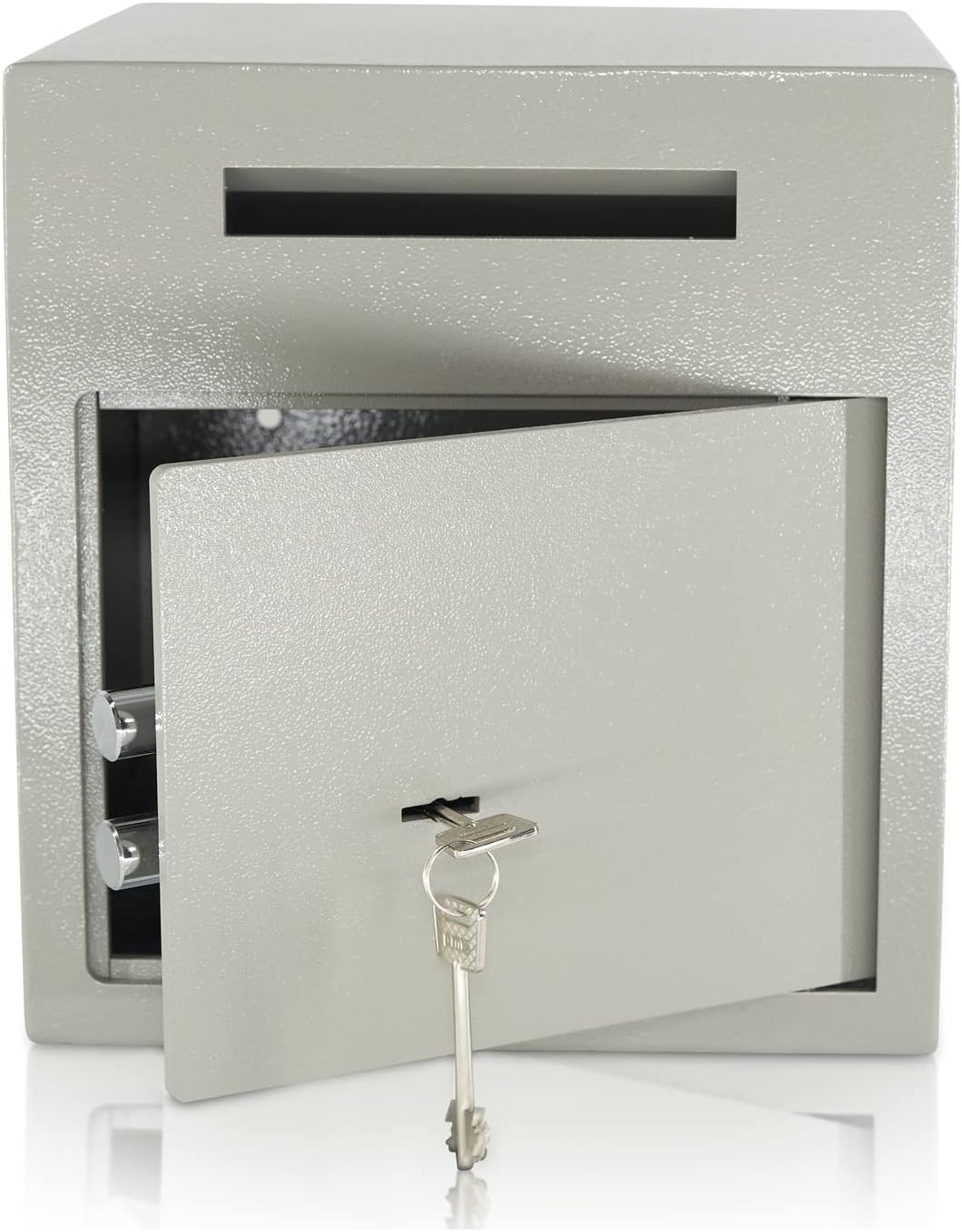Einwurftresor | Briefkastensafe | Deposit-Tresore | 4x Schlüssel