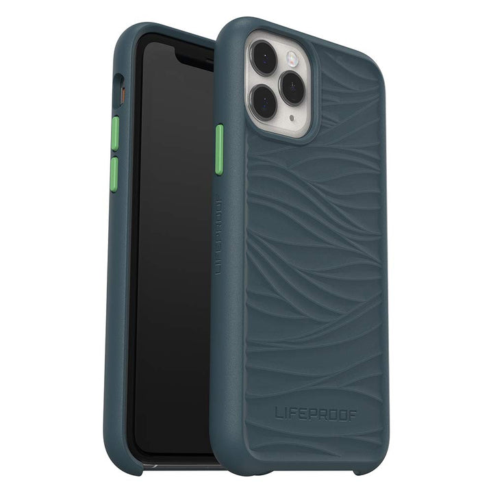 LifeProof Wake Hülle für iPhone 11 Pro, stossfest, Sturzschutz bis 2 Meter, schlanke schützende Hüll