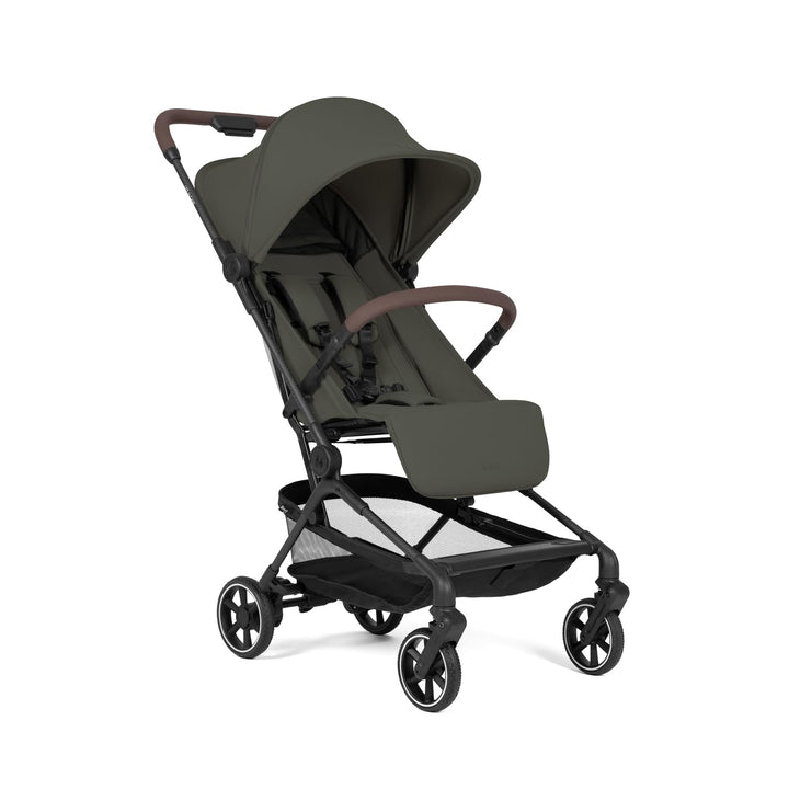 hauck Lite N Care - Ultraleichter Carbon City- & Reisebuggy, Klein Faltbar (IATA-konform) mit Trageg