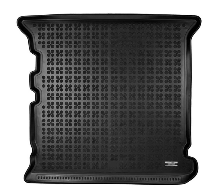 AZUGA Gummi Kofferraumwanne Premium Antirutsch passend für Ford Galaxy ab 1995-4/2006/Seat Alhambra/