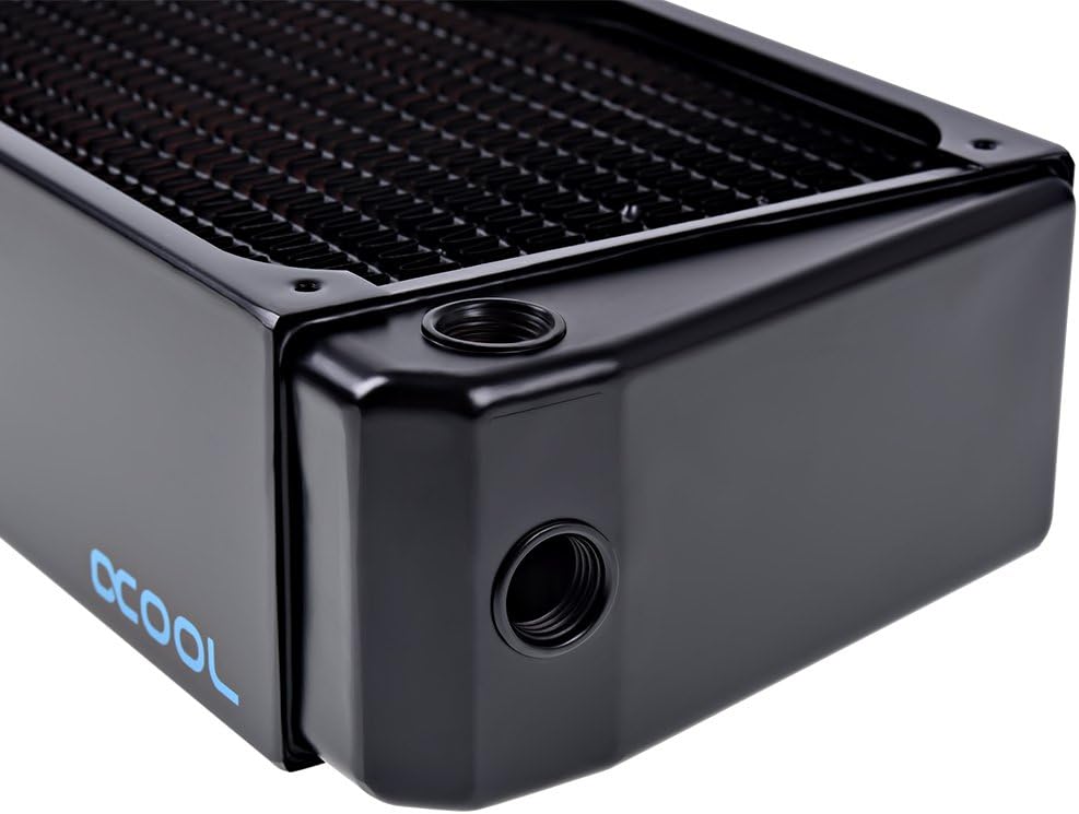 Alphacool NexXxoS UT60 Schwarz