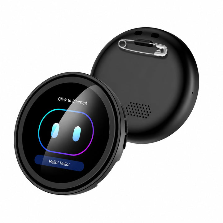 Z01 Übersetzungsgerät mit KI – Sprachübersetzer Translator für 60 Sprachen, Smart Übersetzer mit HD