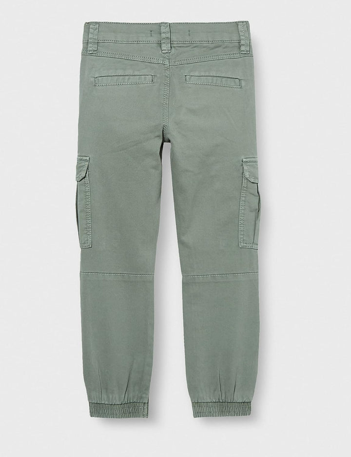 s.Oliver Junior Jungen Hose Lang Brad Pants 98 Khaki, 98 Khaki